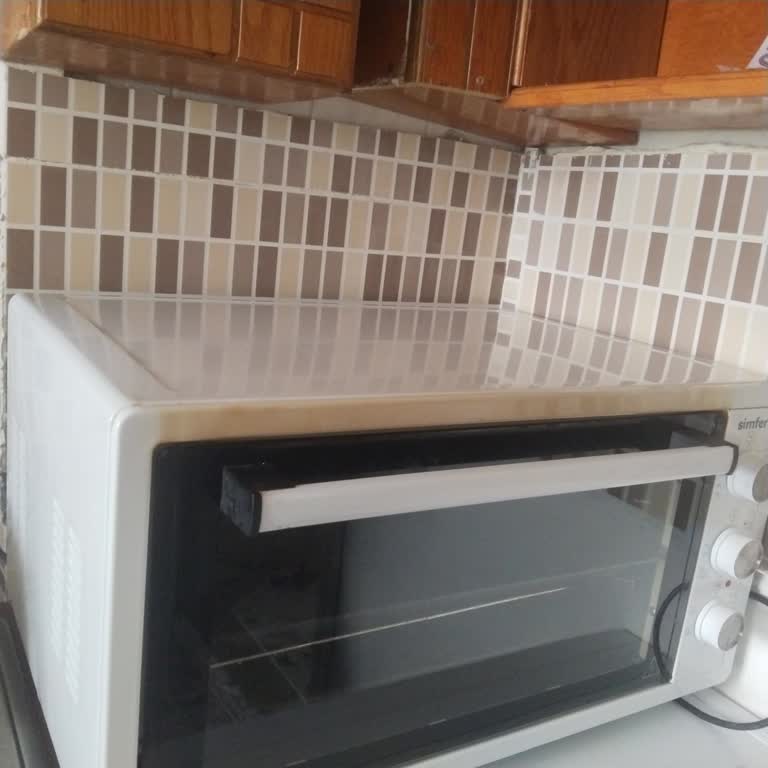 Garanti Kapsamında Simfer Fırın Arızası İçin Değişim Talebi Ve Hizmet İhmali