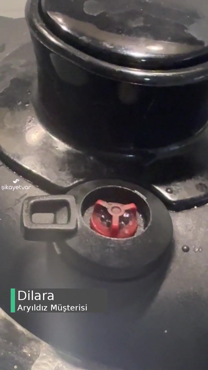 Aryıldız Düdüklü Tencere Faciası! videonun kapak resmi