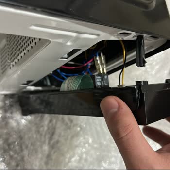 Sağlam Mikrodalga Satışı İçin Haksız İade Ve Maddi Zarar