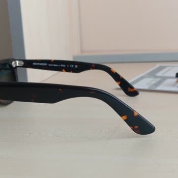 Kusurlu Rayban Gözlüğün İadesi Ve Geri Ödemesi İçin Yanıtsız Ve Engellenen Müşteri Şikayeti