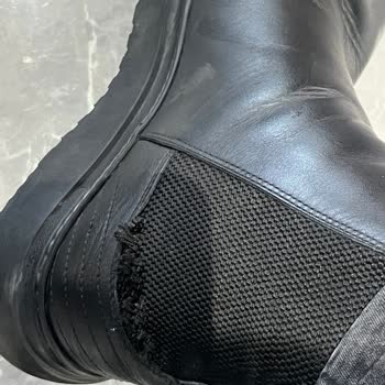 Yeni Botum Bir Ay İçinde Yırtıldı, Kullanıcı Hatası İddiası Beni Hayal Kırıklığına Soktu