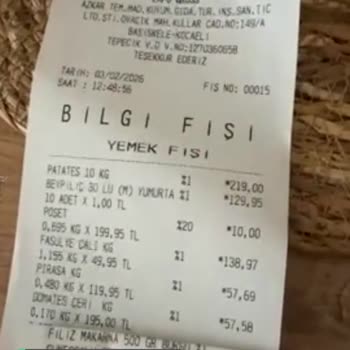 Güneşoğlu Örgü Peyniri Küflü!