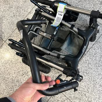 AJet Uçuşta Bebek Arabası Pert Hale Geldi Ve Teklif Edilen Tazmin Yetersiz!