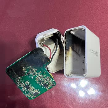 Serious Safety Hazard Complaint – Spigen Quick Charge 3.0 Charger