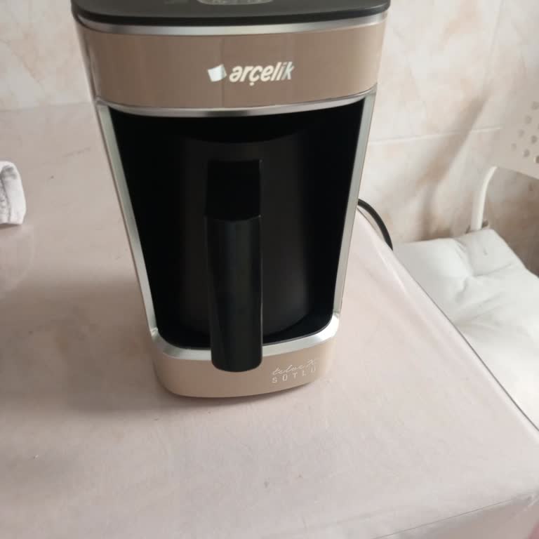 Arızalı Kahve Makinesi İçin İade Talebim Reddedildi