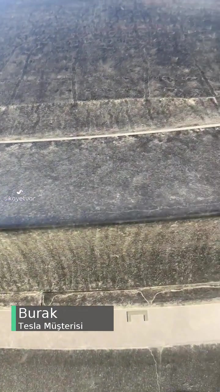 Tesla Model Y Juniper Stop Su Alıyor (Sıfır Araç) videonun kapak resmi