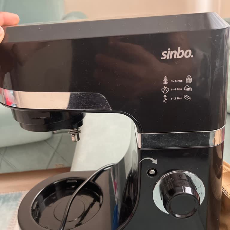 Sinbo Hamur Makinesinde Garanti Yok, Cevapsız WhatsApp Ve Yüksek Ücret Talebi!