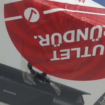Media Markt'tan Aldığım Açılmış Ve Outlet Etiketli Epson Yazıcı İçin Değişim Reddedildi