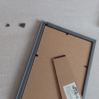 Brandium AVM’de Kırılabilir Çerçeve İçin Yetersiz Ambalaj Ve Kalite Sorunu