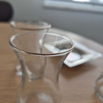 İlk Bulaşık Makinesinde Renkleri Silinen Gümüş Çay Seti Değişim Talebi