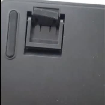 Banayeni Akakçe'den Aldığım 'Yeni' Klavye Kirli Ve Kullanılmış, Sağlık Riski Taşıyor!