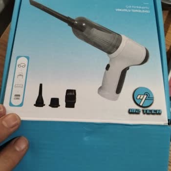 Fest Danışmanlık Ve Depolama Reklamla Alakasız Süpürge!