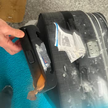 Bagaj Gecikmesi Ve Hasarı Nedeniyle 1150 TL Tazminat Talebi