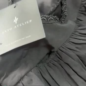 Eyyo Atelier Yırtık Ürün Arkasında Durmuyorlar, Değişim Yapmıyorlar!