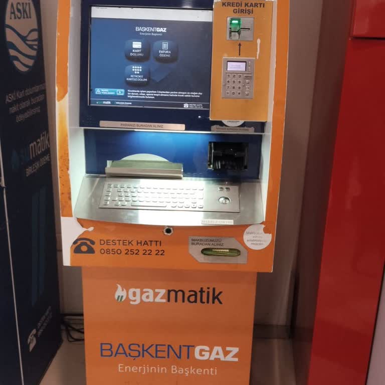 Gazmatik Cihazı Arızalı Ve Yanlış Yüklenen 1.200 TL’nin İadesi Talebi!