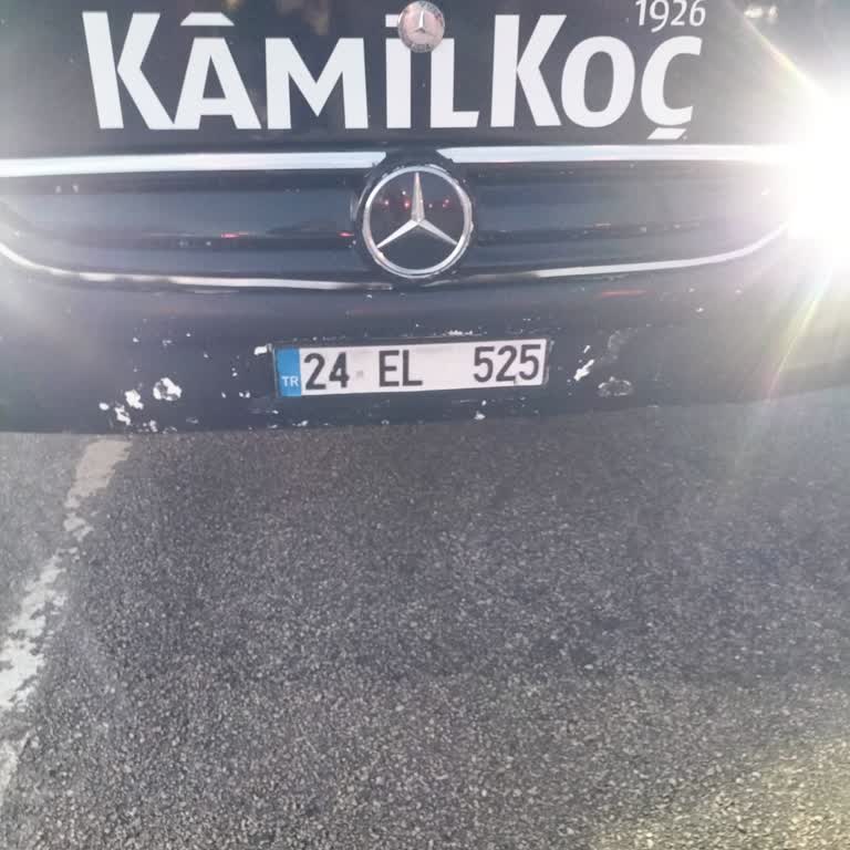 Kamil Koç Şoförünün Otobüste Sigara İçmesi Ve Kaba Üslup Şikayetimize Cevap Bulamıyor