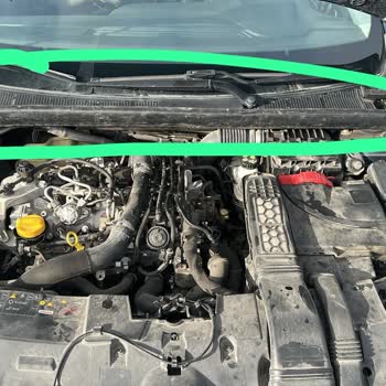 Renault Yetkili Serviste İhmal, Kirli Teslimat Ve Güvenlik Açığı!