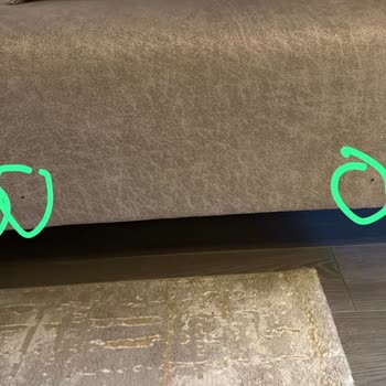 Kelebek Mobilya’da Defolu Köşe Takımı Ve Hatalı Montaj, İade Talebi!