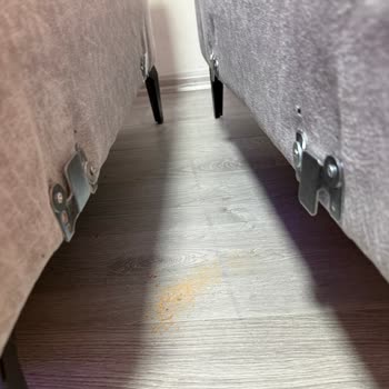 Kelebek Mobilya’da Defolu Köşe Takımı Ve Hatalı Montaj, İade Talebi!