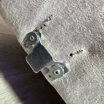 Kelebek Mobilya’da Defolu Köşe Takımı Ve Hatalı Montaj, İade Talebi!