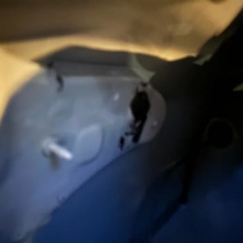 Araç Yetkisiz Sanayiye Çıkarıldı Ve Amatör Onarım Yapıldı