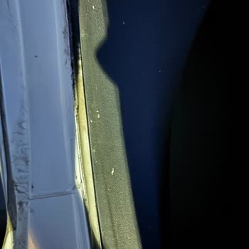 Araç Yetkisiz Sanayiye Çıkarıldı Ve Amatör Onarım Yapıldı