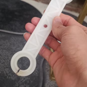 Pierre Cardin Bebek Mobilyaları Beşiğin Sallama Aparatları Kısa Sürede Kırıldı!