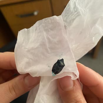 Kilis Devlet Hastanesi Kantininde Sarıyer Karadut Aromalı Gazlı İçecekten Böcek Çıktı