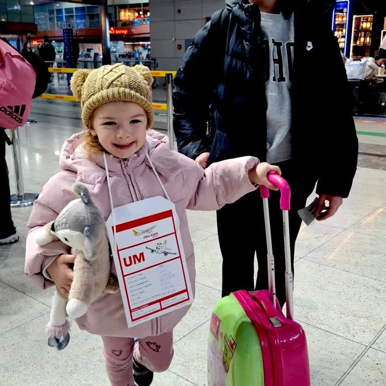 Umur Bileti Onaylıydı, Çocuğum Uçuşa Alınmadı Ve Travma Yaşadı