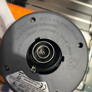 Kırık Kahve Makinesi Ve Çözüm Sunmayan Müşteri Desteği