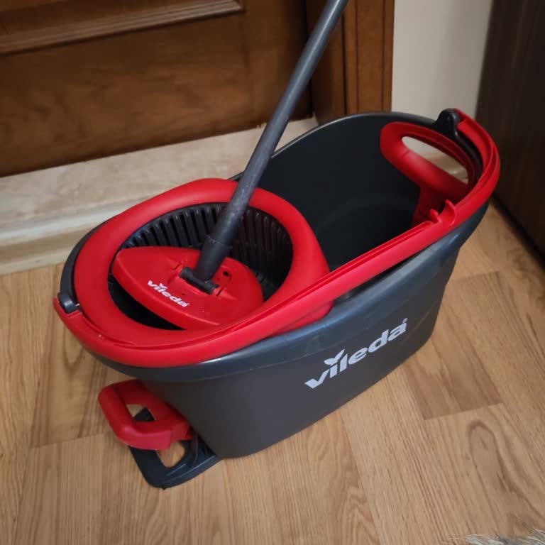 Vileda'nın Pedallı Turbo Paspasında Pedal Arızası Ve Garanti Bilgisi Talebi!