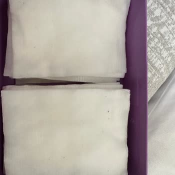 E-Bebek’ten Alınan Baby Me Temizleme Pamukları İki Kez Kusurlu Çıktı Ve İade Talebi