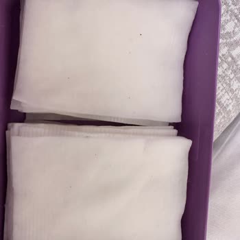 E-Bebek’ten Alınan Baby Me Temizleme Pamukları İki Kez Kusurlu Çıktı Ve İade Talebi