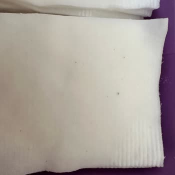 E-Bebek’ten Alınan Baby Me Temizleme Pamukları İki Kez Kusurlu Çıktı Ve İade Talebi