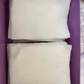 E-Bebek’ten Alınan Baby Me Temizleme Pamukları İki Kez Kusurlu Çıktı Ve İade Talebi