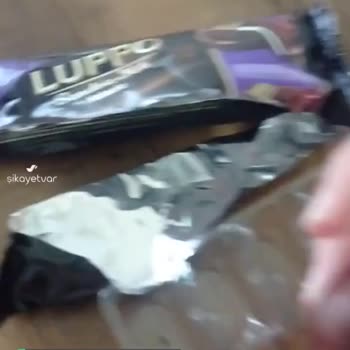 Luppo İçinde Yabancı Cisim