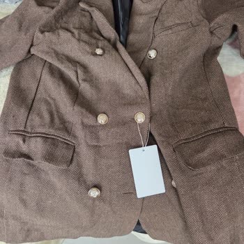 Elunvia'dan Ayıplı Blazer Ceket Ve Ücretsiz İade Talebim Reddedildi