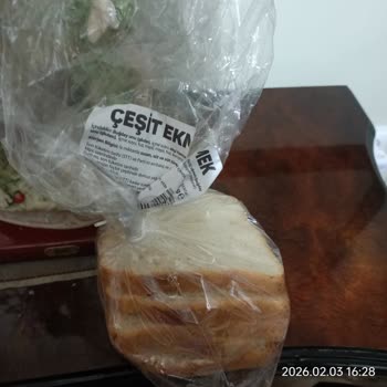 Tost Ekmeğinde Ortada Küf Tespiti Ve Hijyen Şikayeti