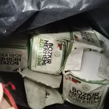 Ser Grup Depolama Reklam Sipariş Ettiğim Ürünler Defolu Teslim Edildi!