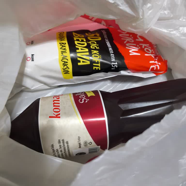 Getir Yemek Ve Komagene Şubesinde Eksik Sipariş İçin Ücret İadesi Ve Ürün Geri Alım Talebi