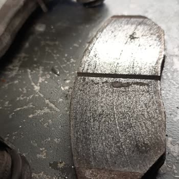 Fren Parçaları Değişiminden Sonra Araç Titremesi Artışı, İşçilikte Özensizlik Ve Fatura Kesilmemesi