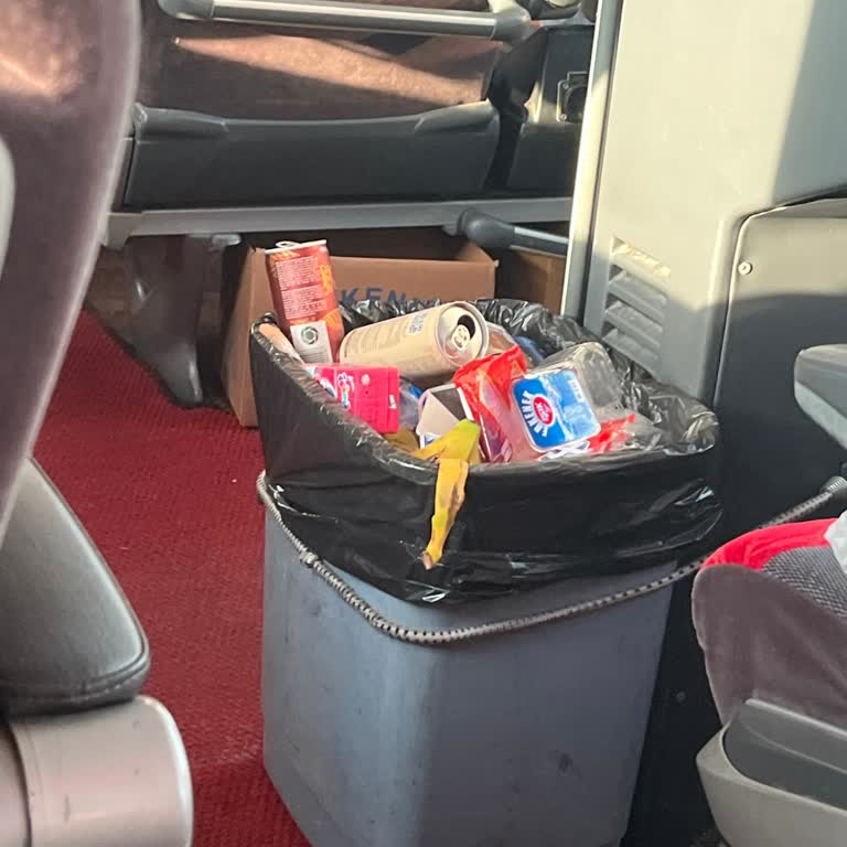 Hijyen Ve Hizmet Kalitesi Sorunları Nedeniyle Öz Elazığlılar Otobüsünden Memnun Kalmadım