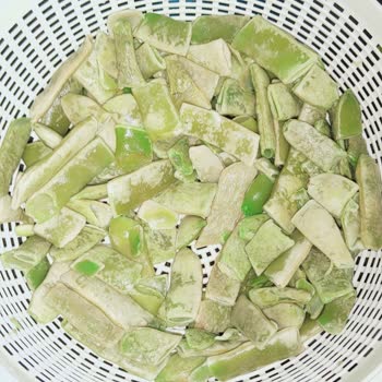 Feast Markasının Kusurlu Dondurulmuş Taze Fasulye Ürünü İçin İade Ve Değişim Talebi