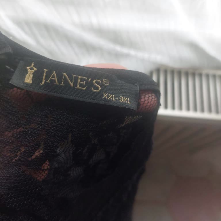 Elbise Dolabı (elbisedolabim.com) Açtığımda Ürünün 3XL Beden Gönderildiğini Gördüm.