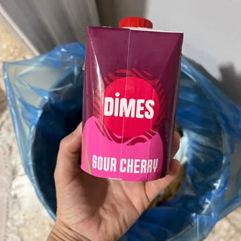 Küflü Dimes Vişne Meyve Suyu: Gıda Güvenliği Endişesi
