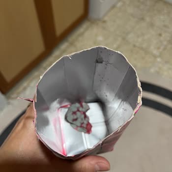 Küflü Dimes Vişne Meyve Suyu: Gıda Güvenliği Endişesi