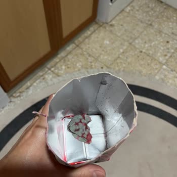 Küflü Dimes Vişne Meyve Suyu: Gıda Güvenliği Endişesi