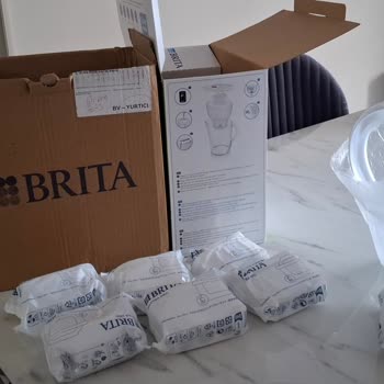 Karaca Züccaciye Eksik Brita Filtre Gönderimi Ve Cevapsız Müşteri Hizmetleri