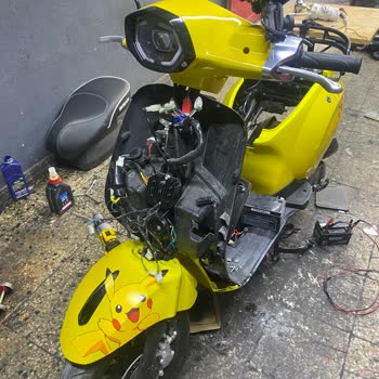 Mondial Motor Wings 50 Motorunda Sürekli Arızalar Ve Garanti Dışı Kullanıcı Suçlamaları