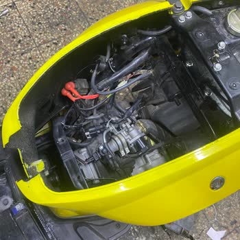 Mondial Motor Wings 50 Motorunda Sürekli Arızalar Ve Garanti Dışı Kullanıcı Suçlamaları